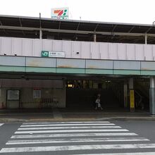 小岩駅