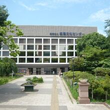 練馬文化センターです。練馬区立の施設で、芸能、講演等の利用可