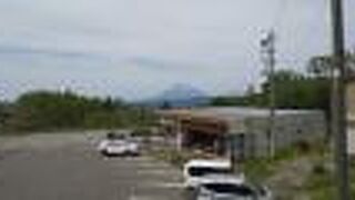 羊蹄山を観るなら