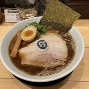 久しぶりに美味しいラーメン食べました