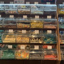 グミが売ってました