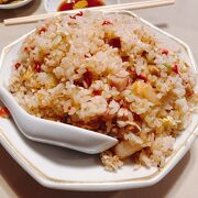 シウマイか焼飯か