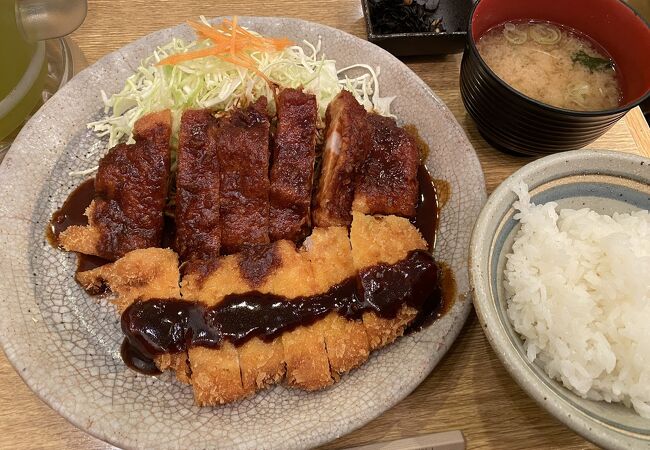 名古屋名物 みそかつ 矢場とん 中部国際空港店 クチコミ アクセス 営業時間 常滑 セントレア 中部国際空港 フォートラベル