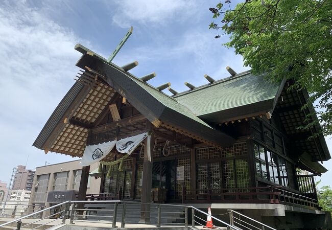 信濃神社