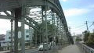 クラシカルなデザイン