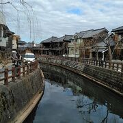 岡山県倉敷よりもコンパクトで静かなところが気に入っています