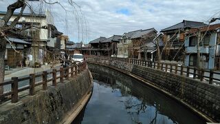 岡山県倉敷よりもコンパクトで静かなところが気に入っています