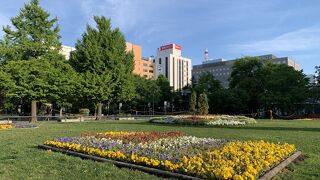 東京五輪の準備で工事中