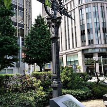 ここから日本の国道が始まる