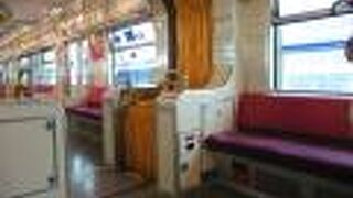 太陽の塔が見えた