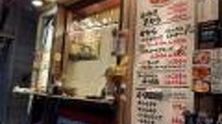 グーくらいある大きな唐揚げ！