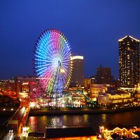 ベイビュー側でもバルコニーからはこの眺望。