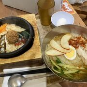 キムチ食べ放題