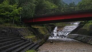 大津谷公園キャンプ場