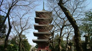 秀忠の病気快方を願い建立