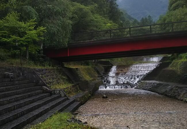 大津谷公園キャンプ場