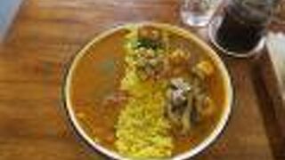 スパイスキッチン ナミナミ