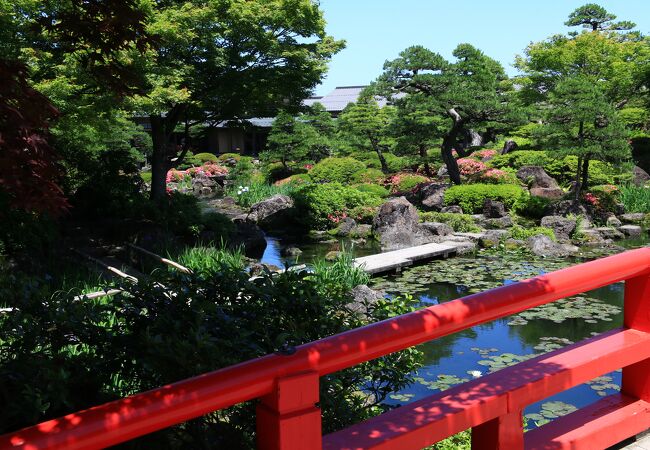 日本庭園 由志園 クチコミ アクセス 営業時間 美保関 大根島 フォートラベル