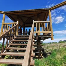 日向木場展望台 