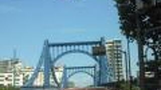 ドイツの橋がモデル