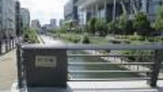 昔は注目を集める橋ではなかった