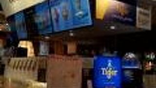 3Fのフードコートに