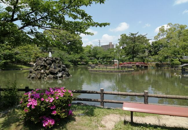 ミニミニ動物園が結構楽しめる