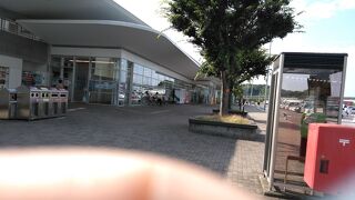 利用客がけっこういました。