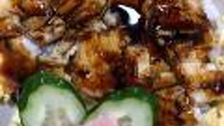 お鮨屋さんのボリューム満点ランチ