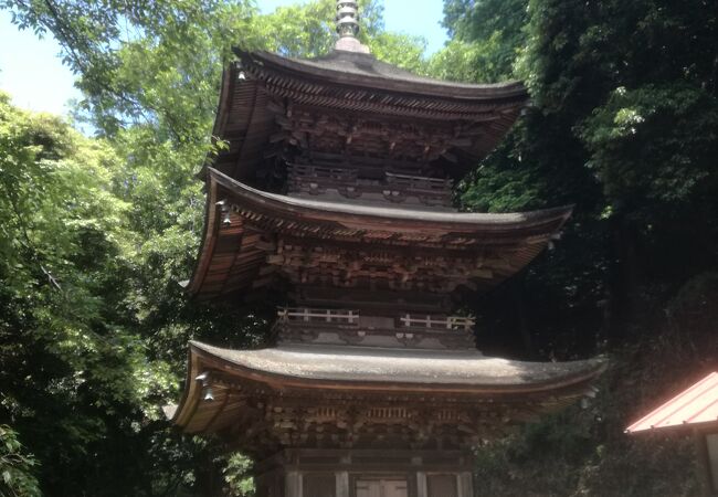 茨城県内では満足度が屈指の寺院