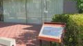 二条市場の近くです