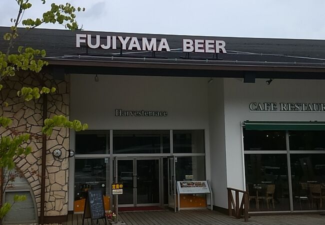 ふじやまビールの飲み比べ