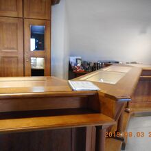 偶然なのかもしれないが誰も居ない