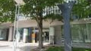 謎のオブジェです