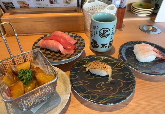 グルメ回転寿司 函太郎 五稜郭公園店 クチコミ アクセス 営業時間 函館 フォートラベル グルメ回転寿司 函太郎 五稜郭公園店 クチコミ アクセス 営業時間 函館 フォートラベル