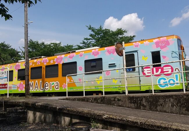 谷汲口駅