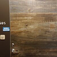 お部屋の紹介です。