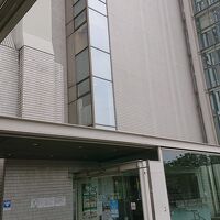 駐車場側の外観です。