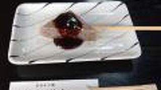 古民家の蕎麦店