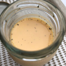 伊豆高原プリン　ベイシック　￥380