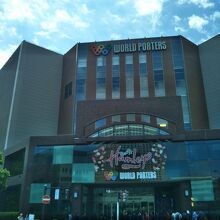 横浜ワールドポーターズ