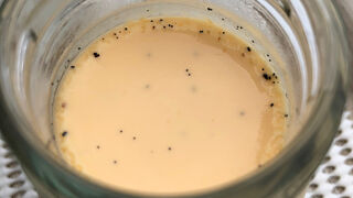 わりと甘めのしっかりプリン