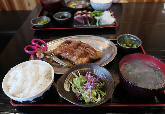 美味しい焼き鳥