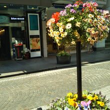 元町ショッピングストリート