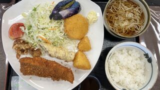 塩原温泉の行き返りに便利な道の駅