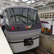 西武新宿線の西武新宿駅～本川越駅を結んでいます。西武池袋線は特急ラビューです。