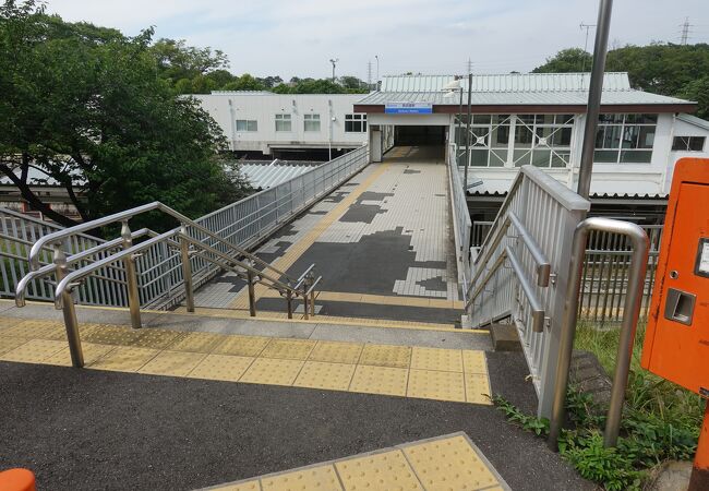 西武園競輪場のための駅