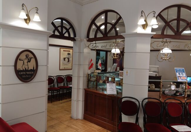 カフェ ウィーン 三越日本橋店 クチコミ アクセス 営業時間 日本橋 フォートラベル