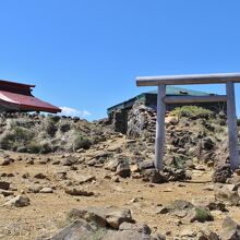 蔵王山神社