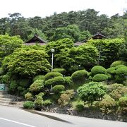 勿体ない文化財と庭園